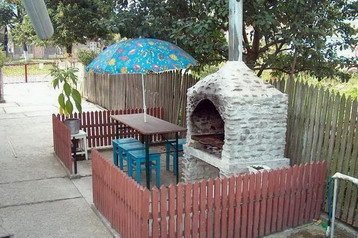 Rumunia Privát Vatra Dornei, Zewnątrz